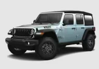 Jeep Wrangler Trim Levels Willys