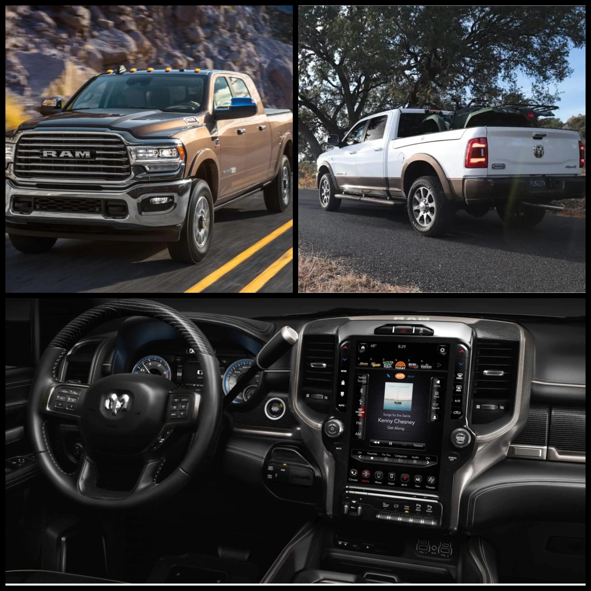 RAM 2500 Dealership near you