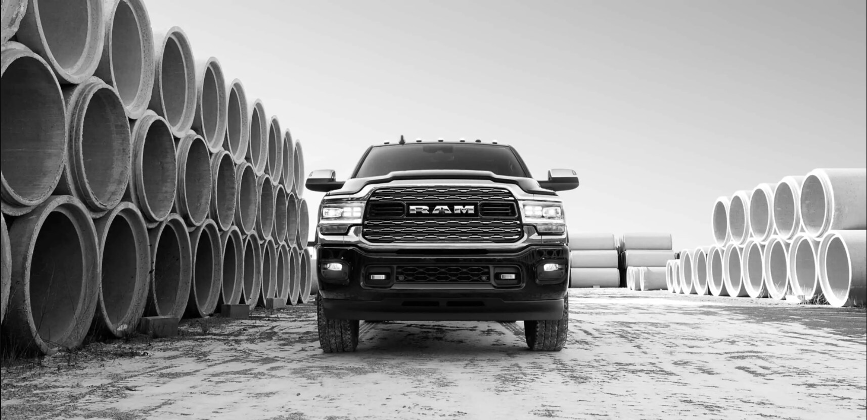 RAM 2500 Engine