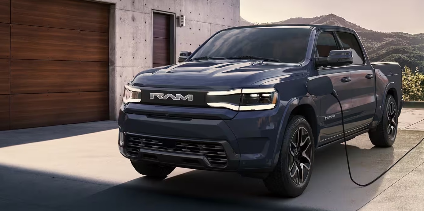 RAM 1500 REV for sale