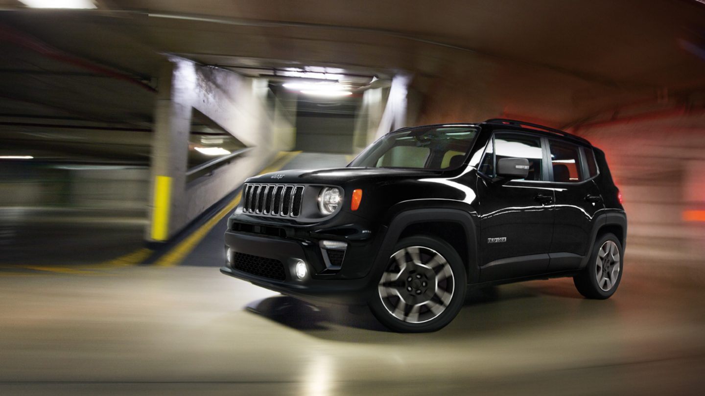Jeep Renegade Performance