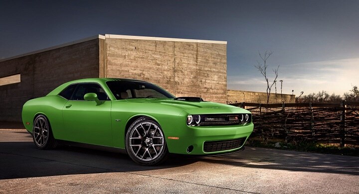 Test Drive Dodge Challenger For Sale Near You