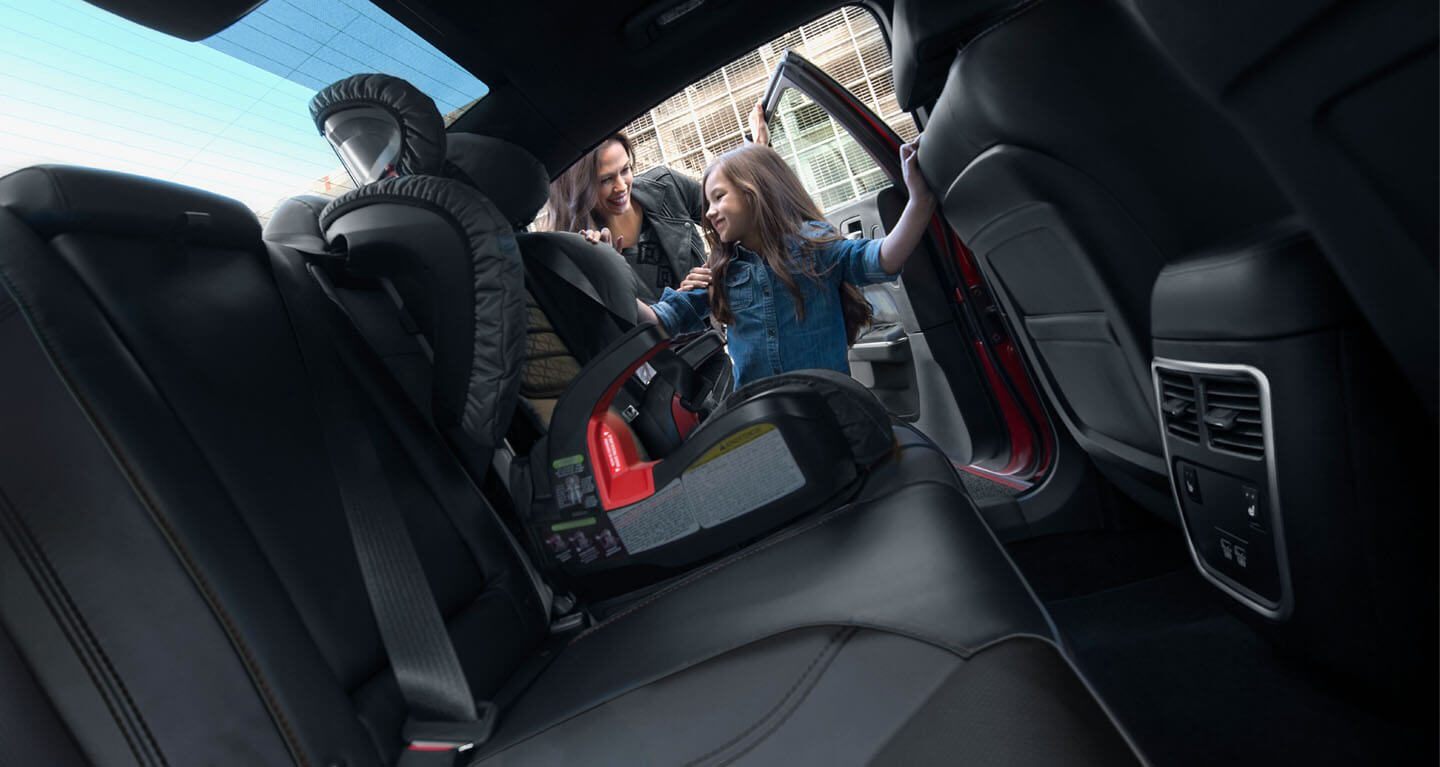 Dodge Charger Safety