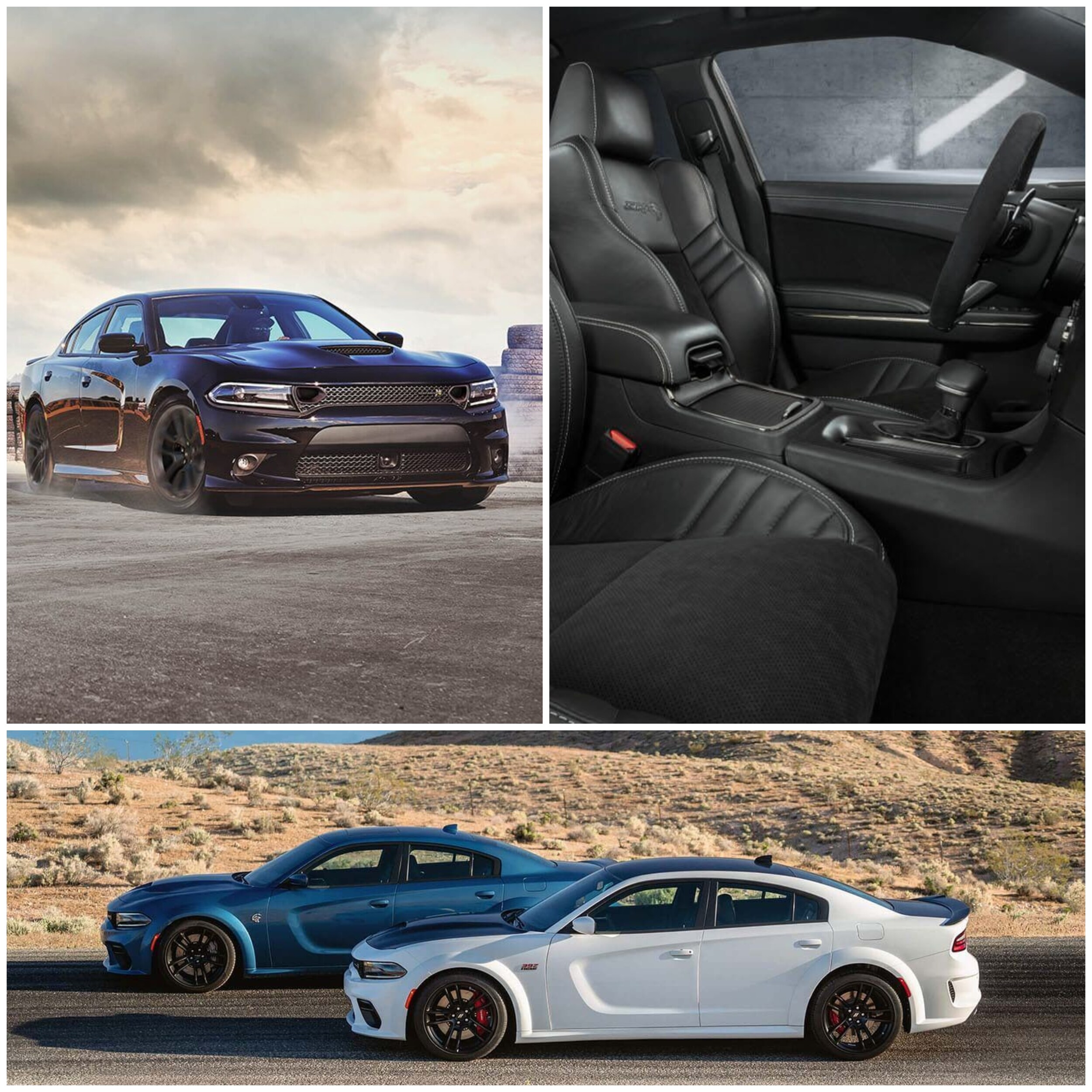 Dodge Charger Photos