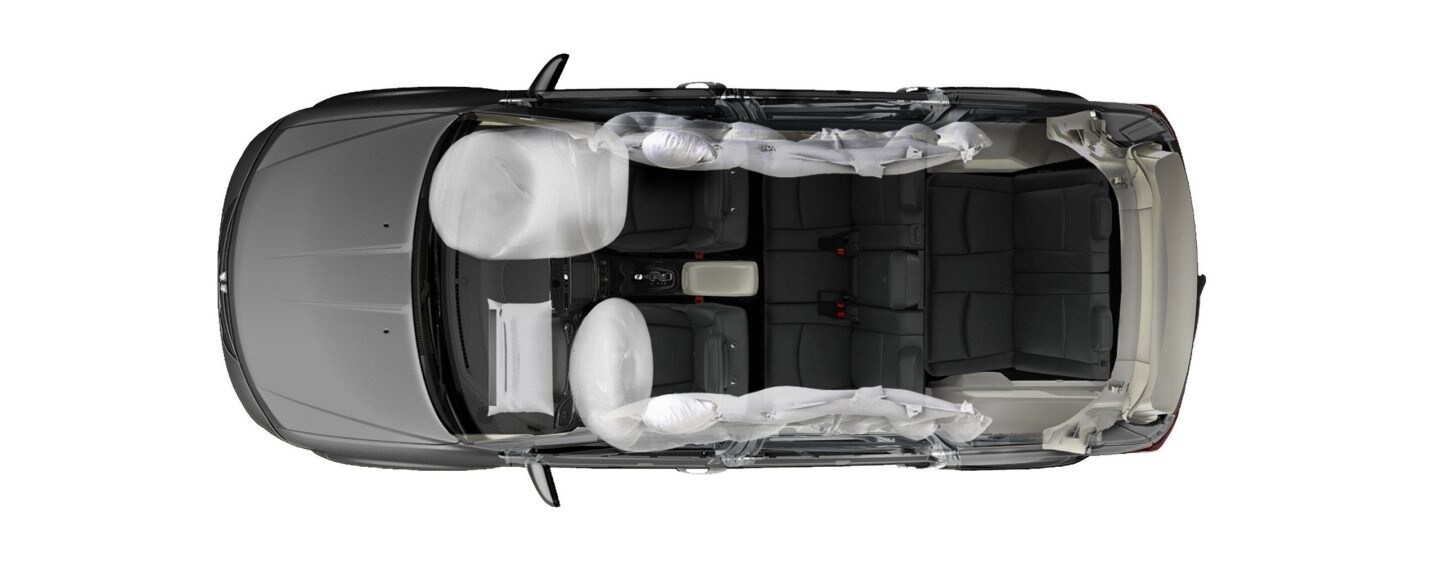 West Palm Beach Dodge Journey Safety Features