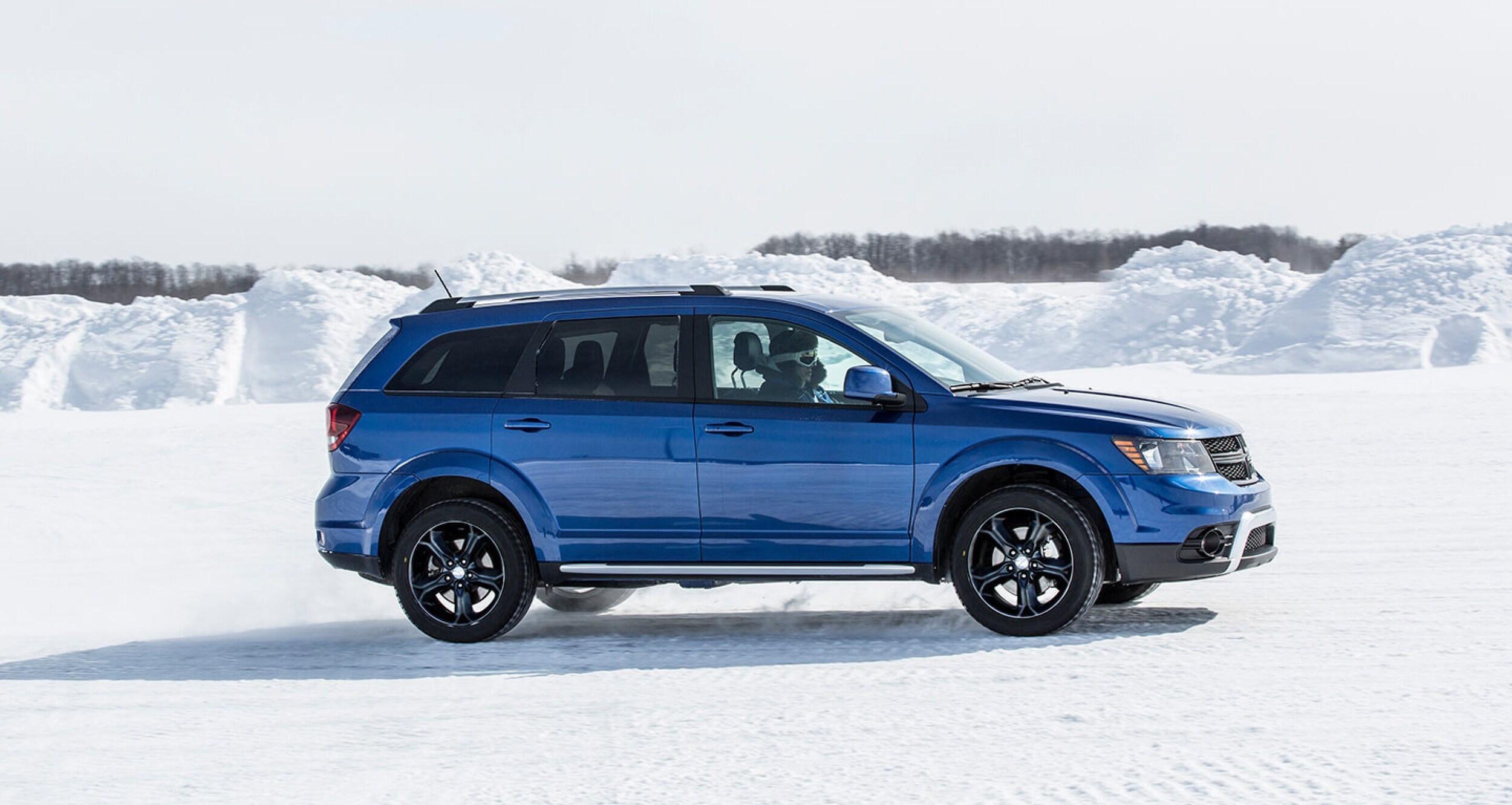 Dodge Journey Dimensions
