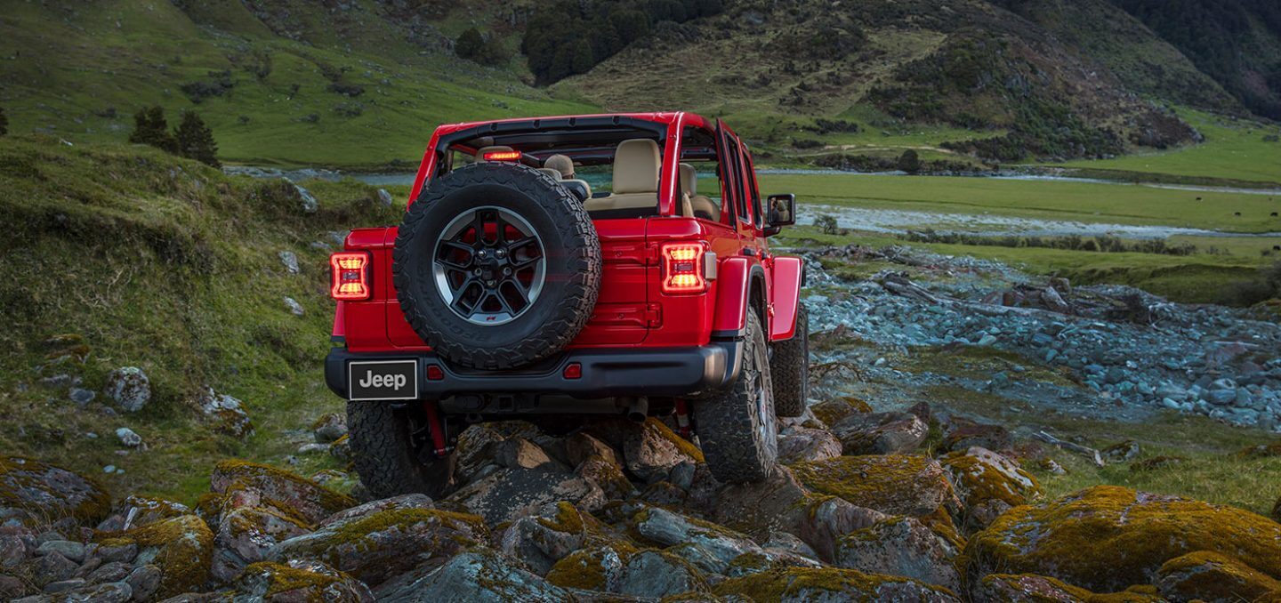 Jeep Wrangler Deals