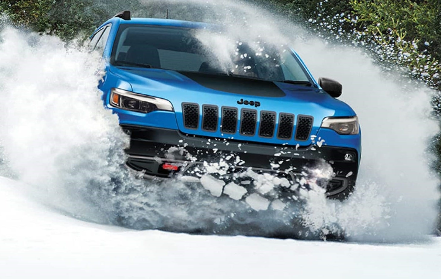 Jeep 4x4 systems explained Cherokee