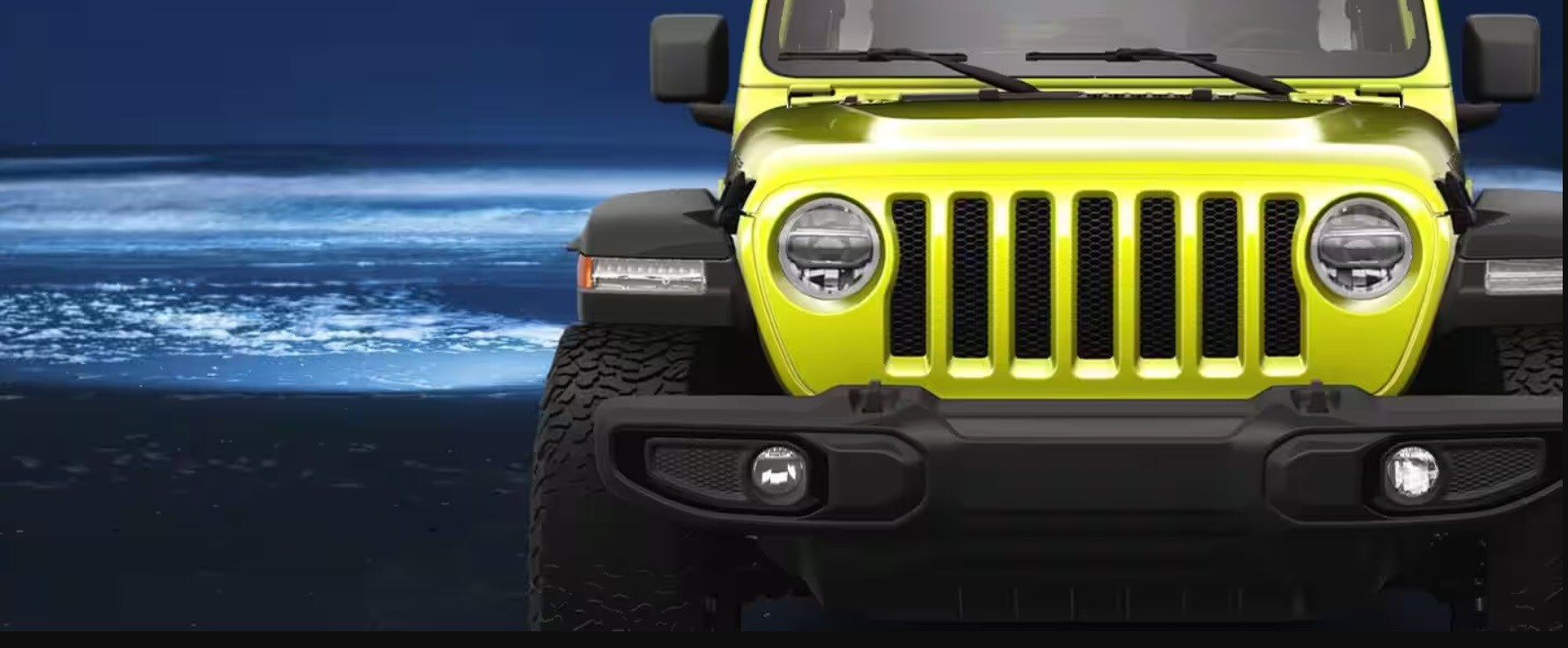 Jeep Wrangler colors what color do jeep wranglers come in