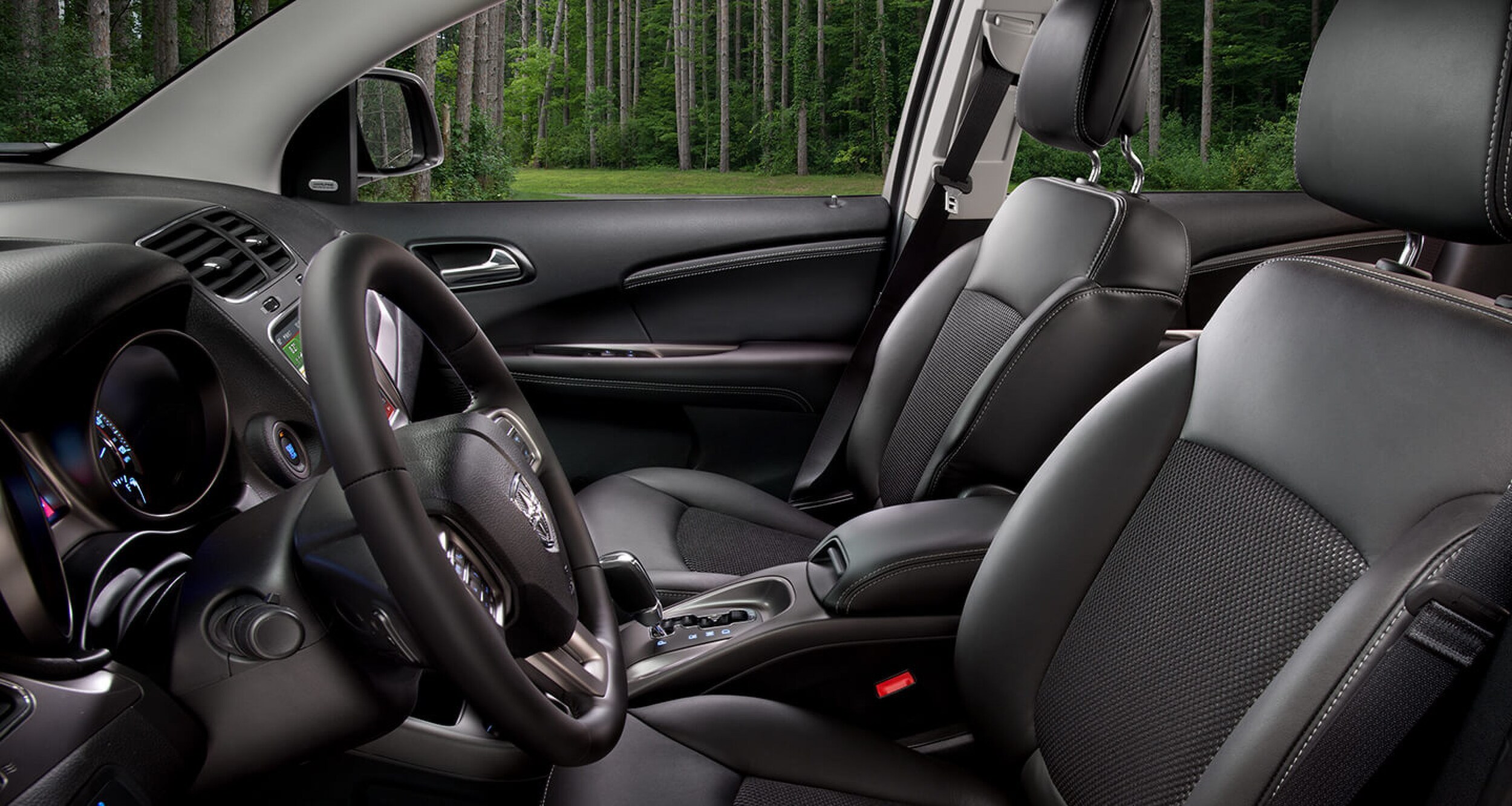Dodge Journey Features