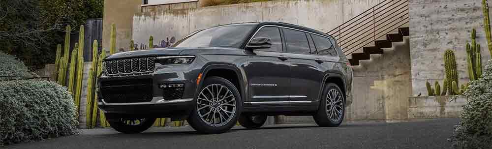 Review 2025 Grand Cherokee L in North Palm Beach, FL