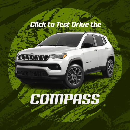 click to test drive the Compass Free Jeep Compass test drive