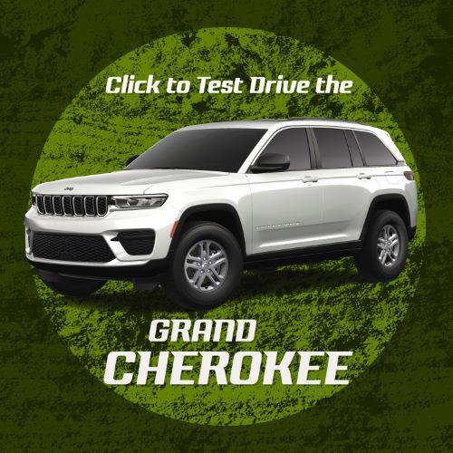 click to test drive the Grand Cherokee Free Jeep Grand Cherokee test drive