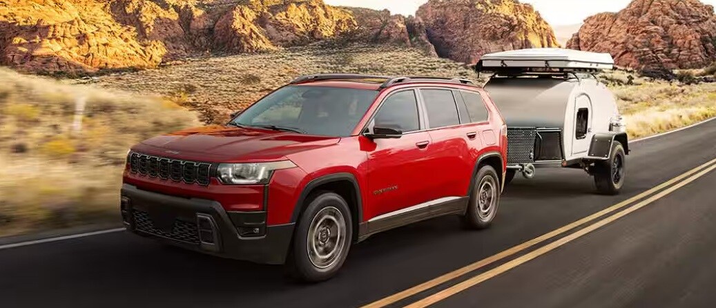 Jeep Cherokee Performance