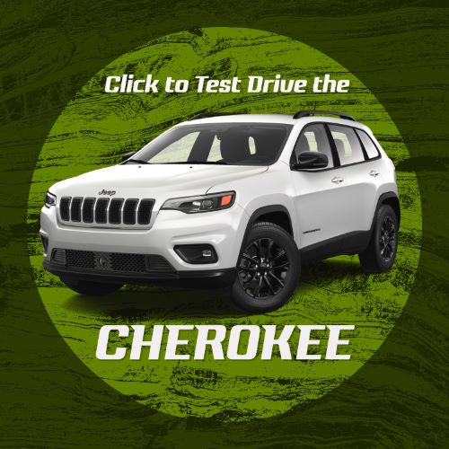 click to test drive the Cherokee Free Jeep Cherokee test drive