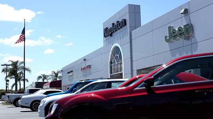 Jupiter Chrysler Dodge Jeep RAM Dealership