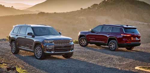 West Palm Beach Jeep Grand Cherokee