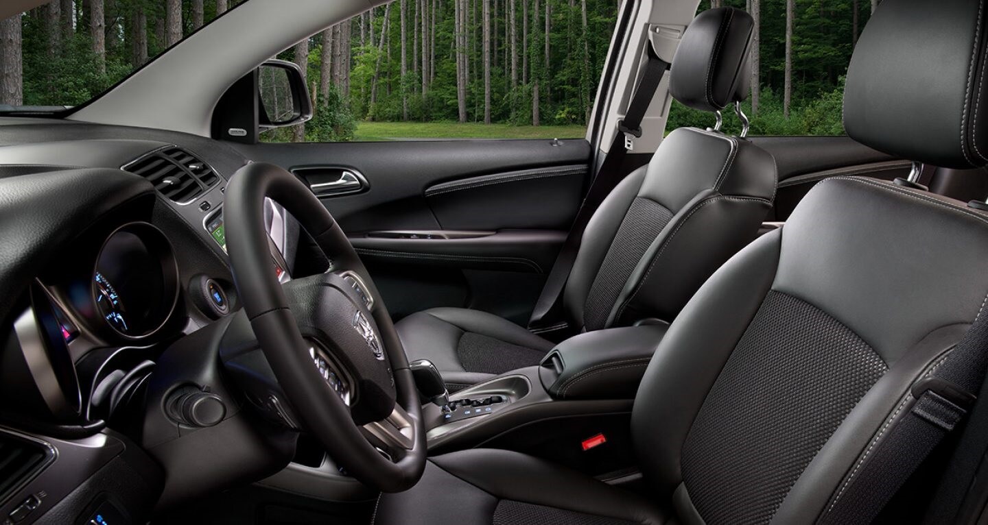 West Palm Beach Dodge Journey Interior