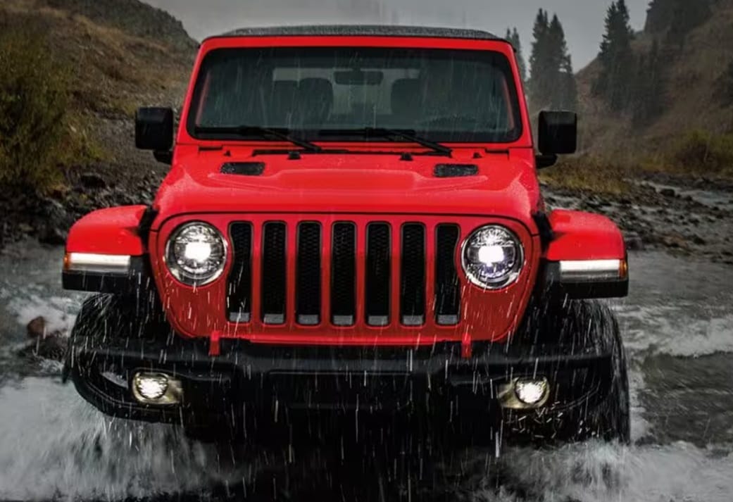 Jeep Trail Rated Wrangler Wrangler jeep trail rated