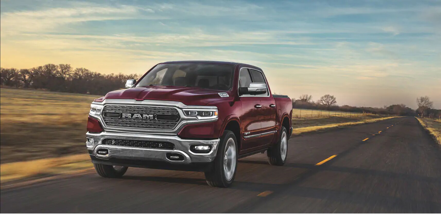 RAM 1500 Engine