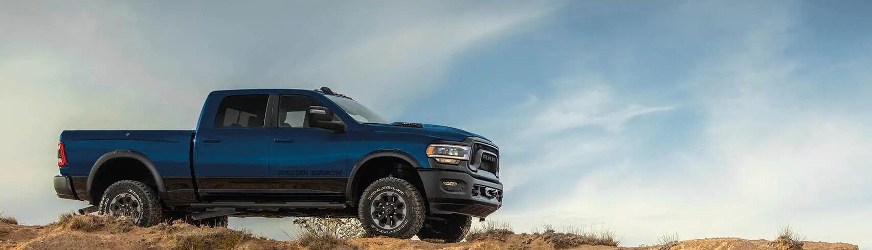 RAM 2500 2500 RAM engine options