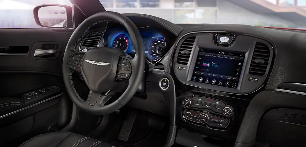 Chrysler 300 Interior Chrysler 300 features