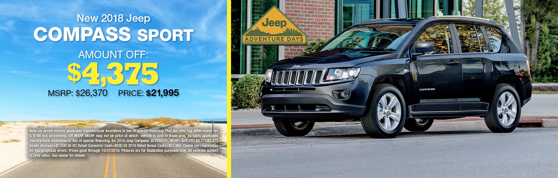 Jeep Compass West Palm beach Dealership deals Jeep Compass West Palm beach Dealership deals