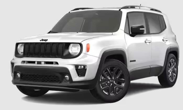 jeep renegade trim level altitude