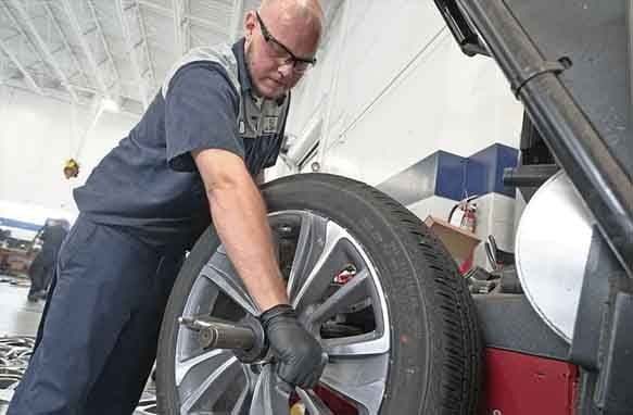 Chrysler 300Â Wheel Rotation Service chrysler-300-wheel-rotation-services