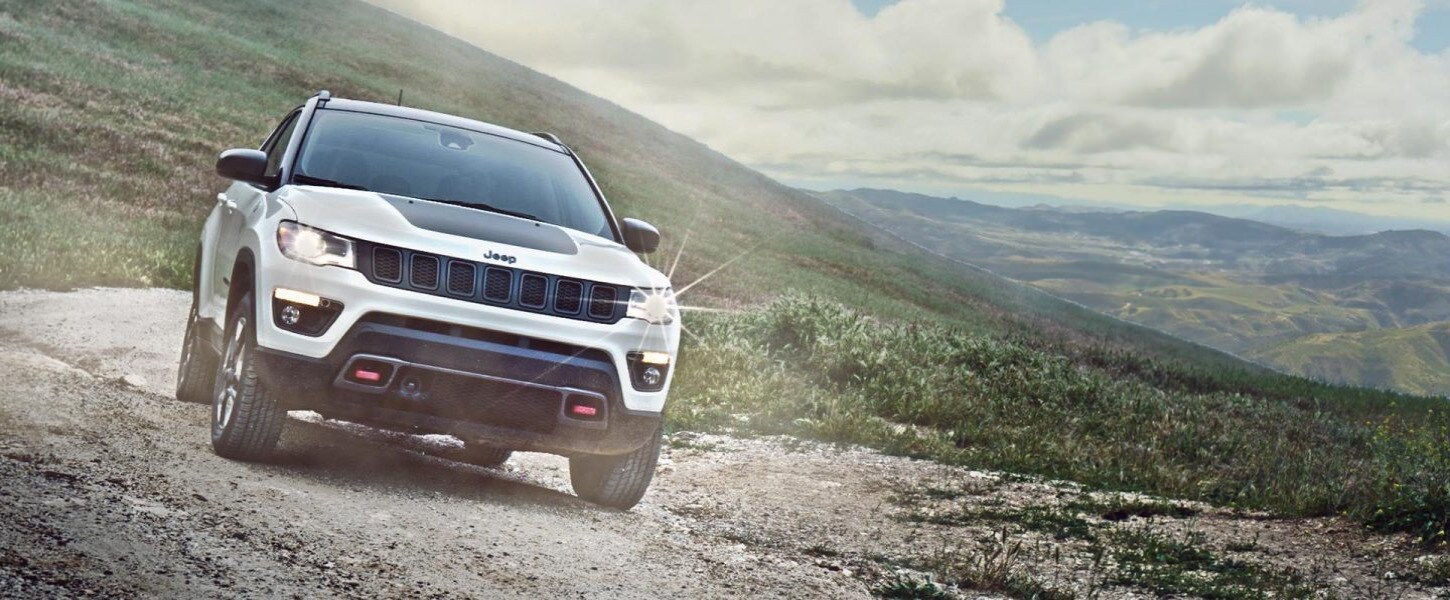Jeep Compass Safety Jeep Compass safe