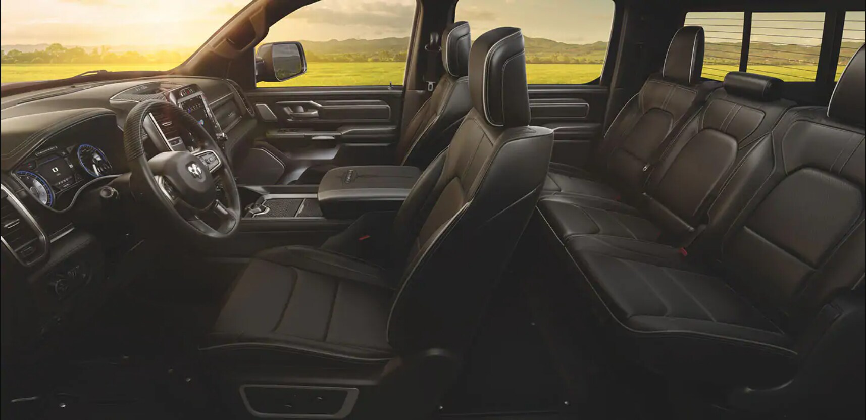 RAM 1500 Features
