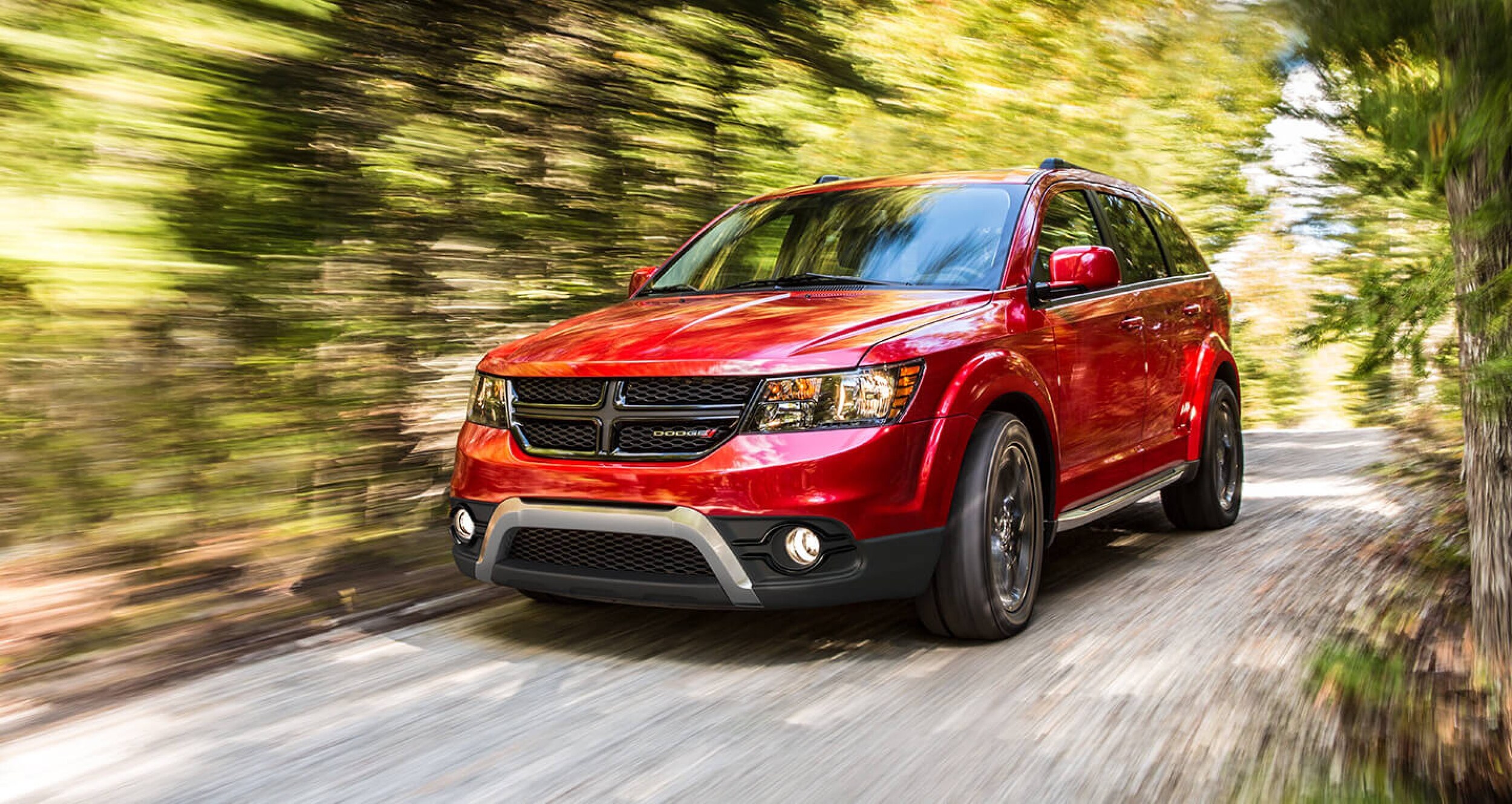Dodge Journey Exterior