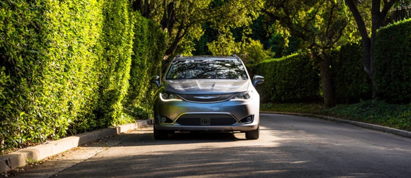 Chrysler Pacifica for sale