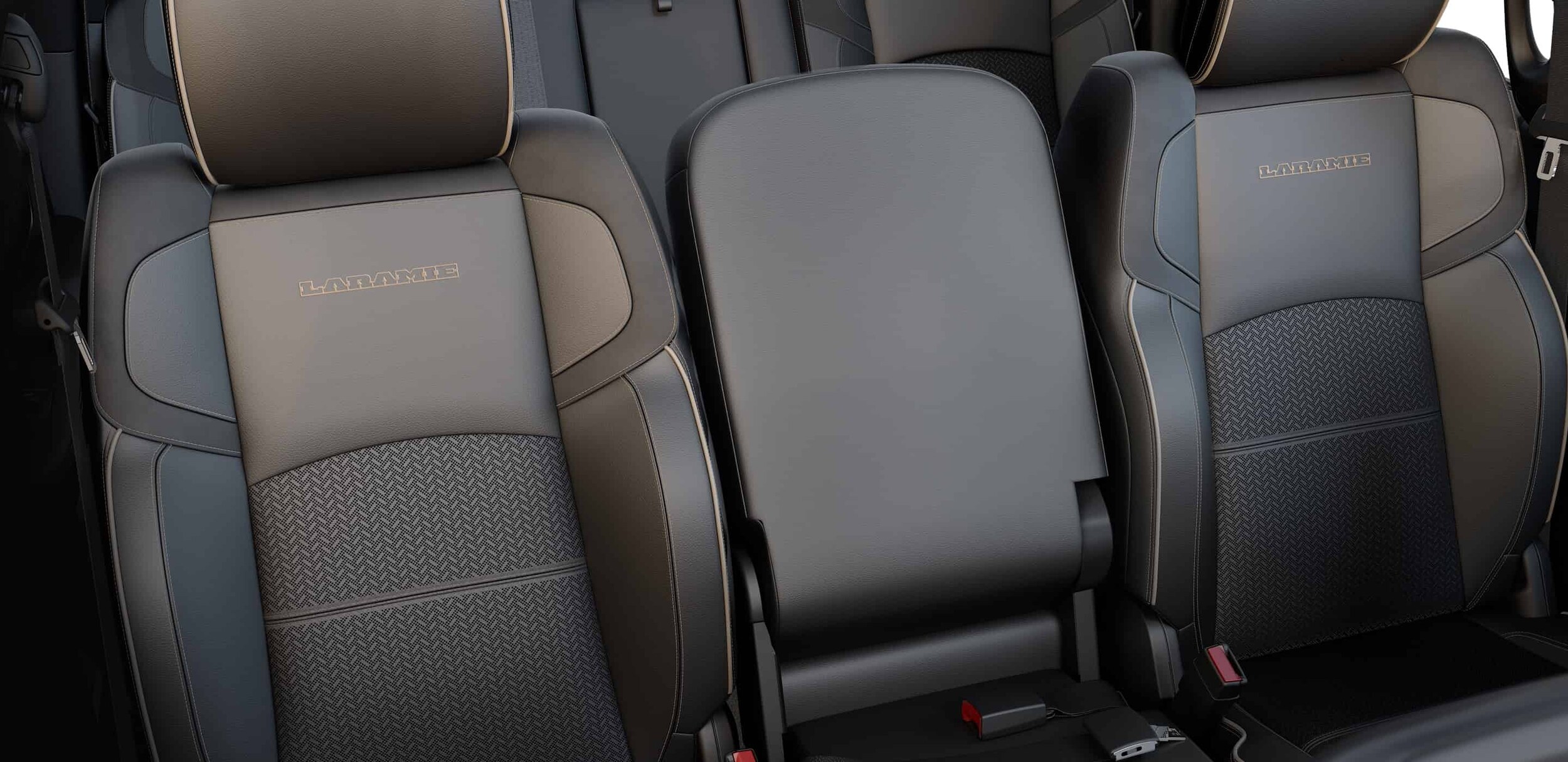 RAM 2500 Safety