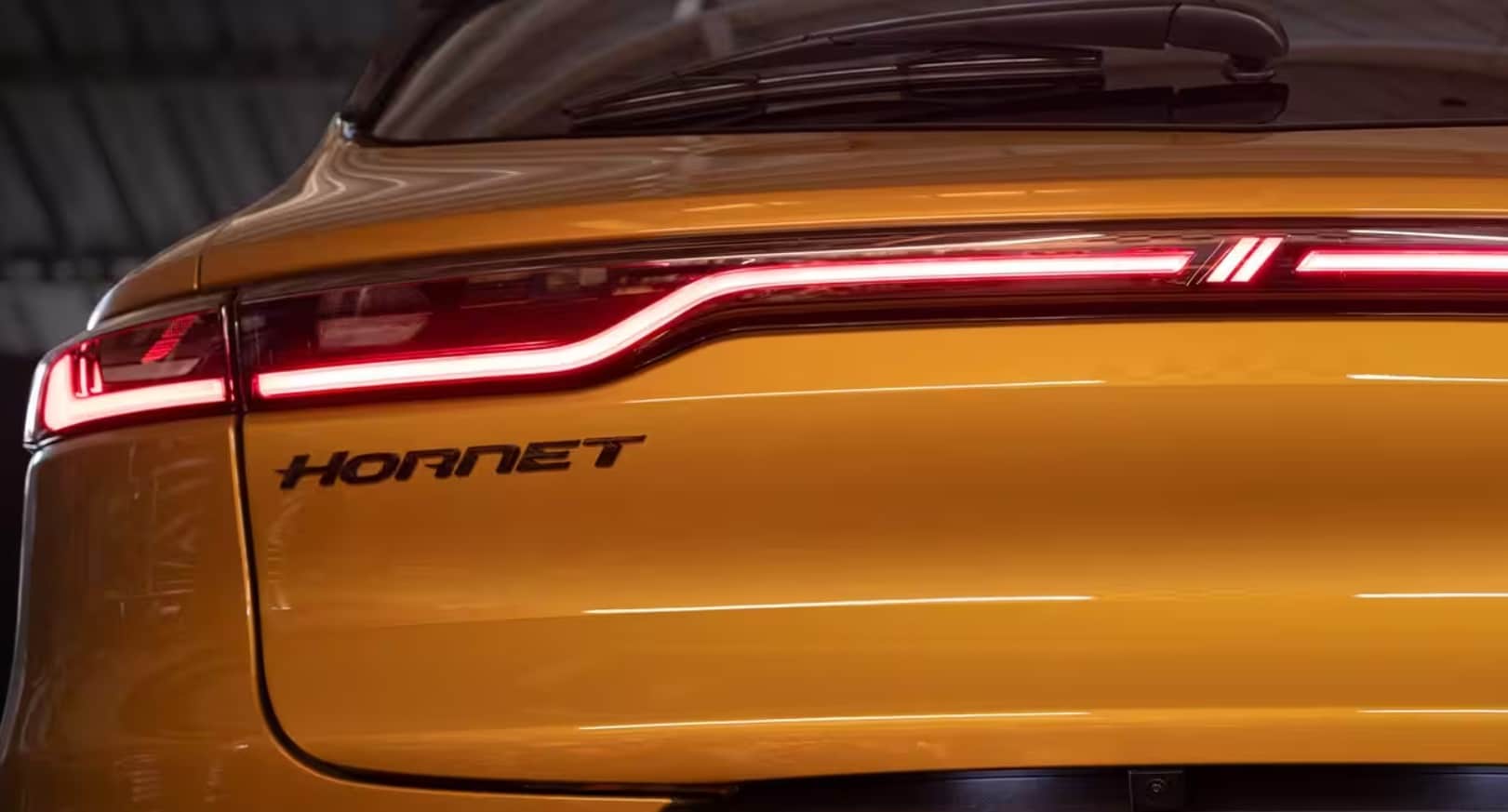 West palm beach dodge hornet rear