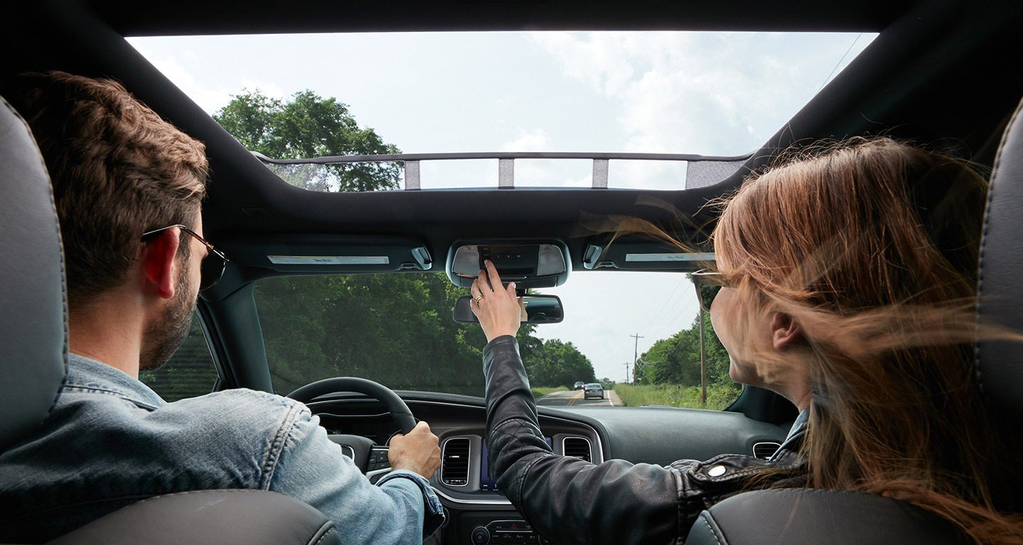 Dodge Charger Test Drive