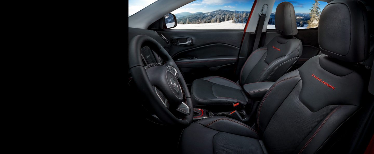 Jeep Compass Interior Jeep compass interior