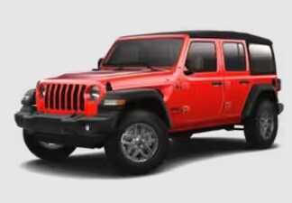 jeep wrangler trim levels sport s