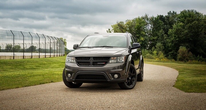 Learn More About Dodge Journey Exterior Design