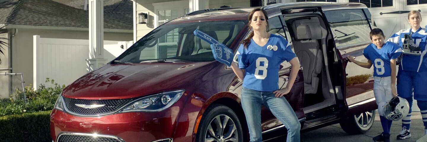 Chrysler Pacifica Safety Chrysler Pacifica Features