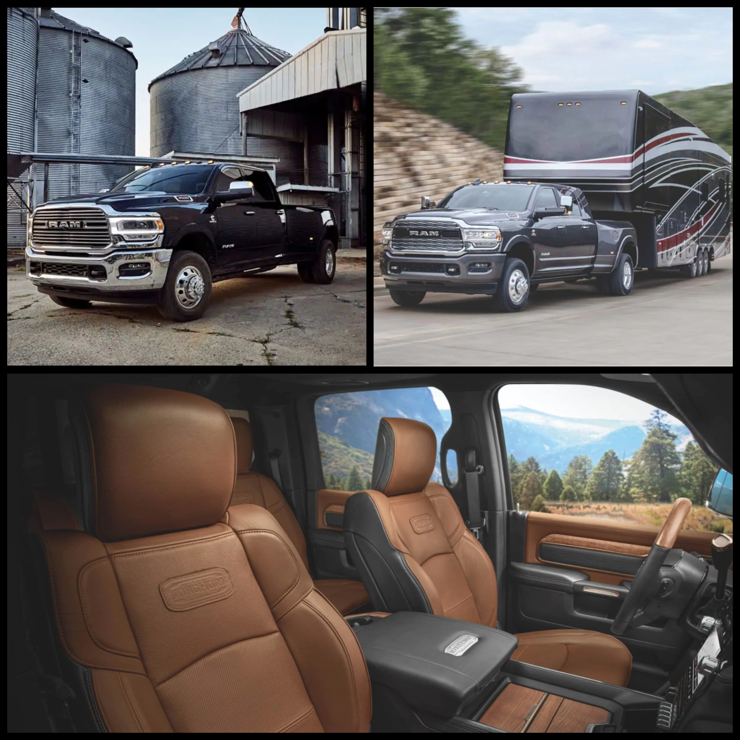 RAM 3500 pictures