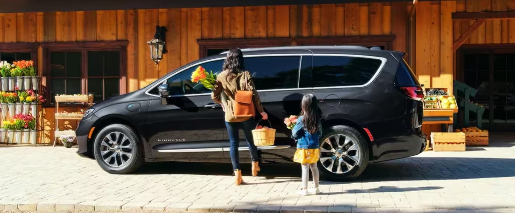 Pacifica Hybrid Safety Chrysler Pacifica hybrid for sale near me