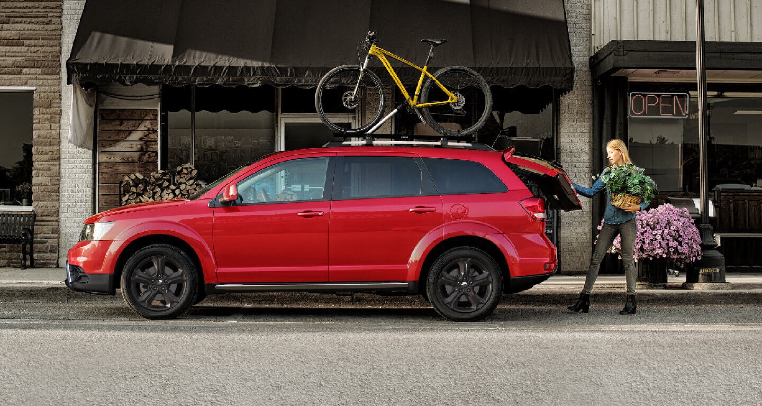 Dodge Journey for sale near me