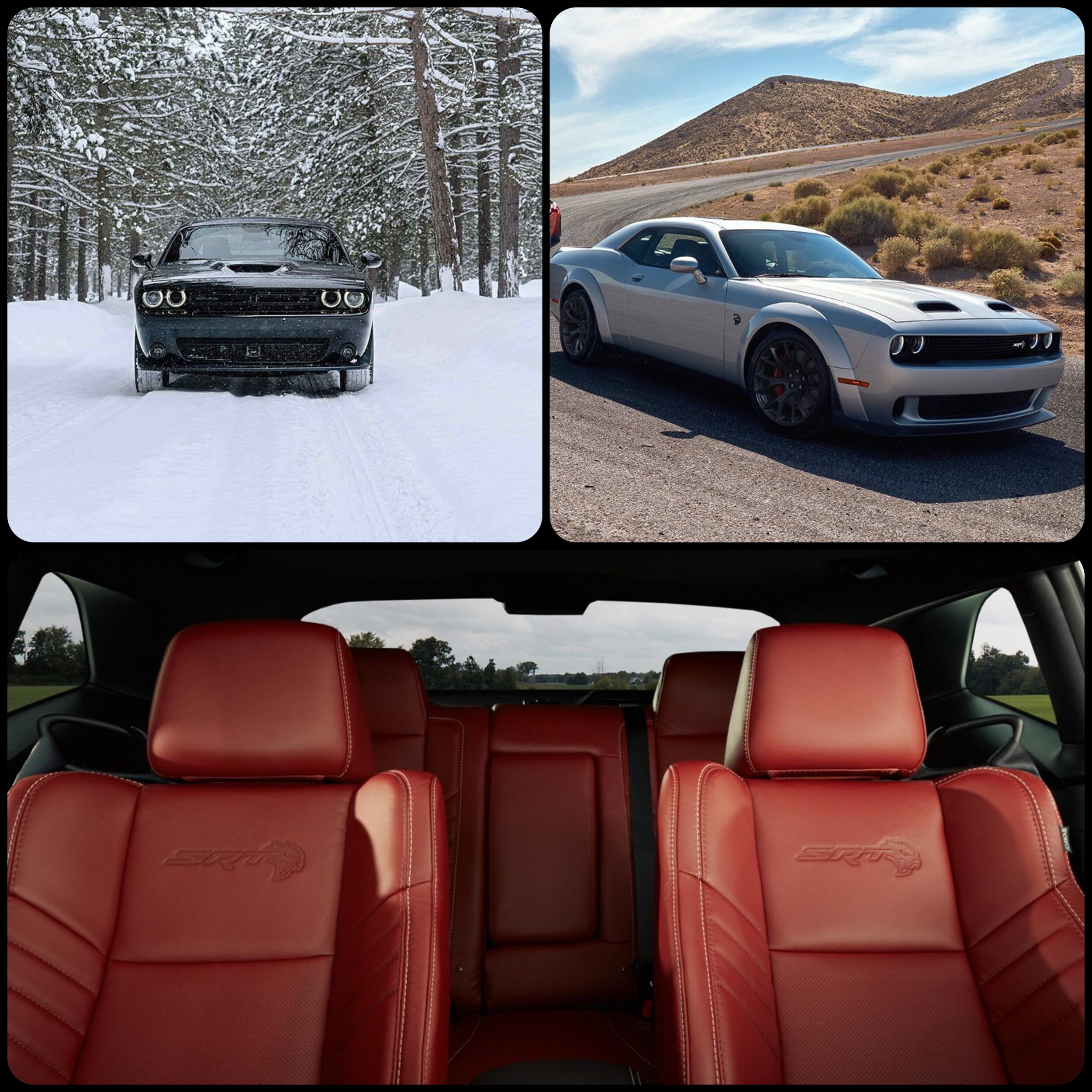 Dodge Challenger deals near me
