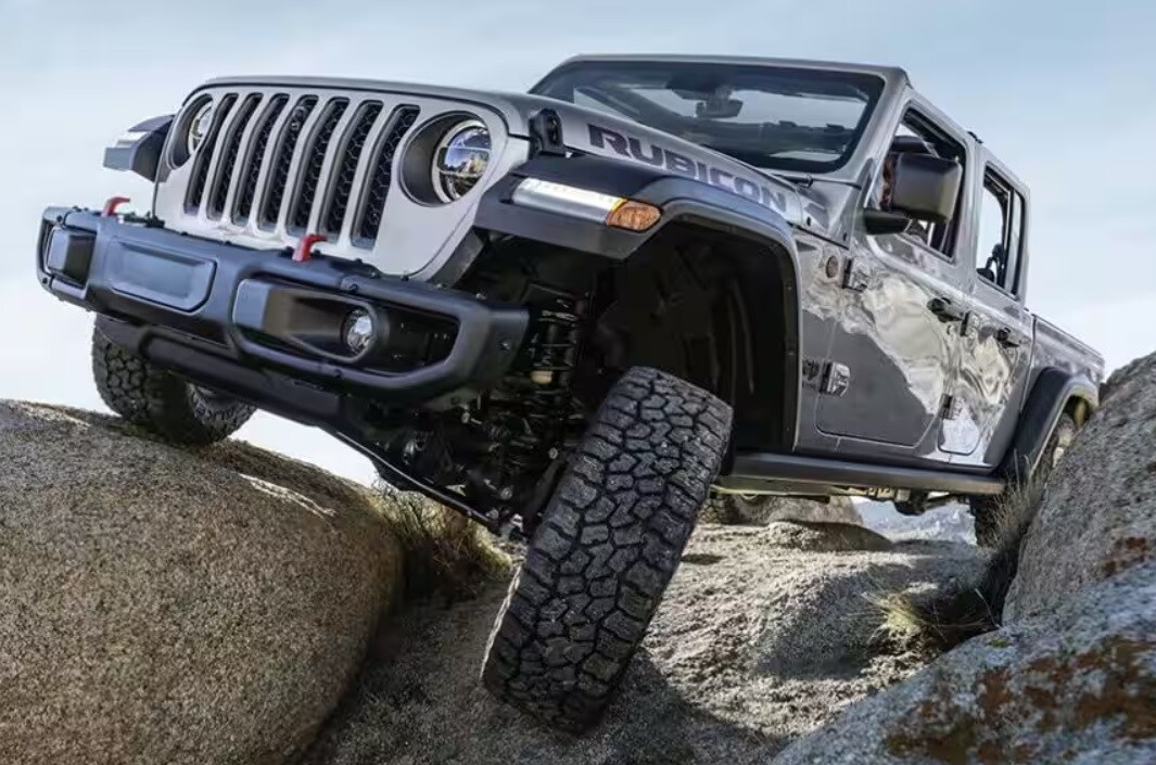 Trail Rated Jeep Gladiator Jeep trail rated jeep gladiator