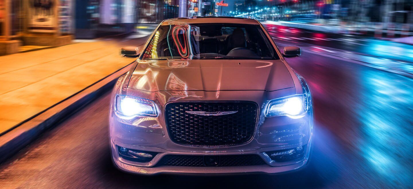 Chrysler 300 specs Chrysler 300 performance