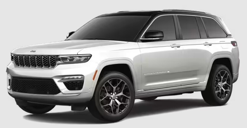 grand cherokee trims summit reserve