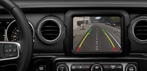 2018 Jeep Wrangler Safety Features jeep-wrangler-reliability