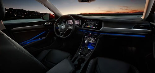 Volkswagen Jetta Technology
