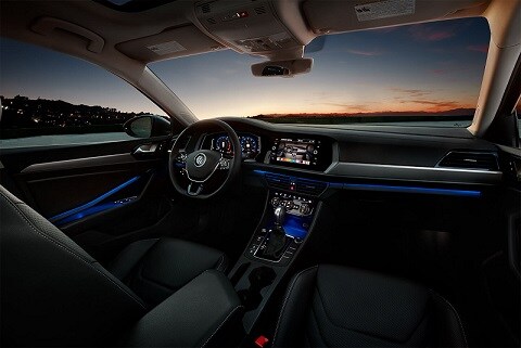 volkswagen-jetta-technology Volkswagen Jetta Technology